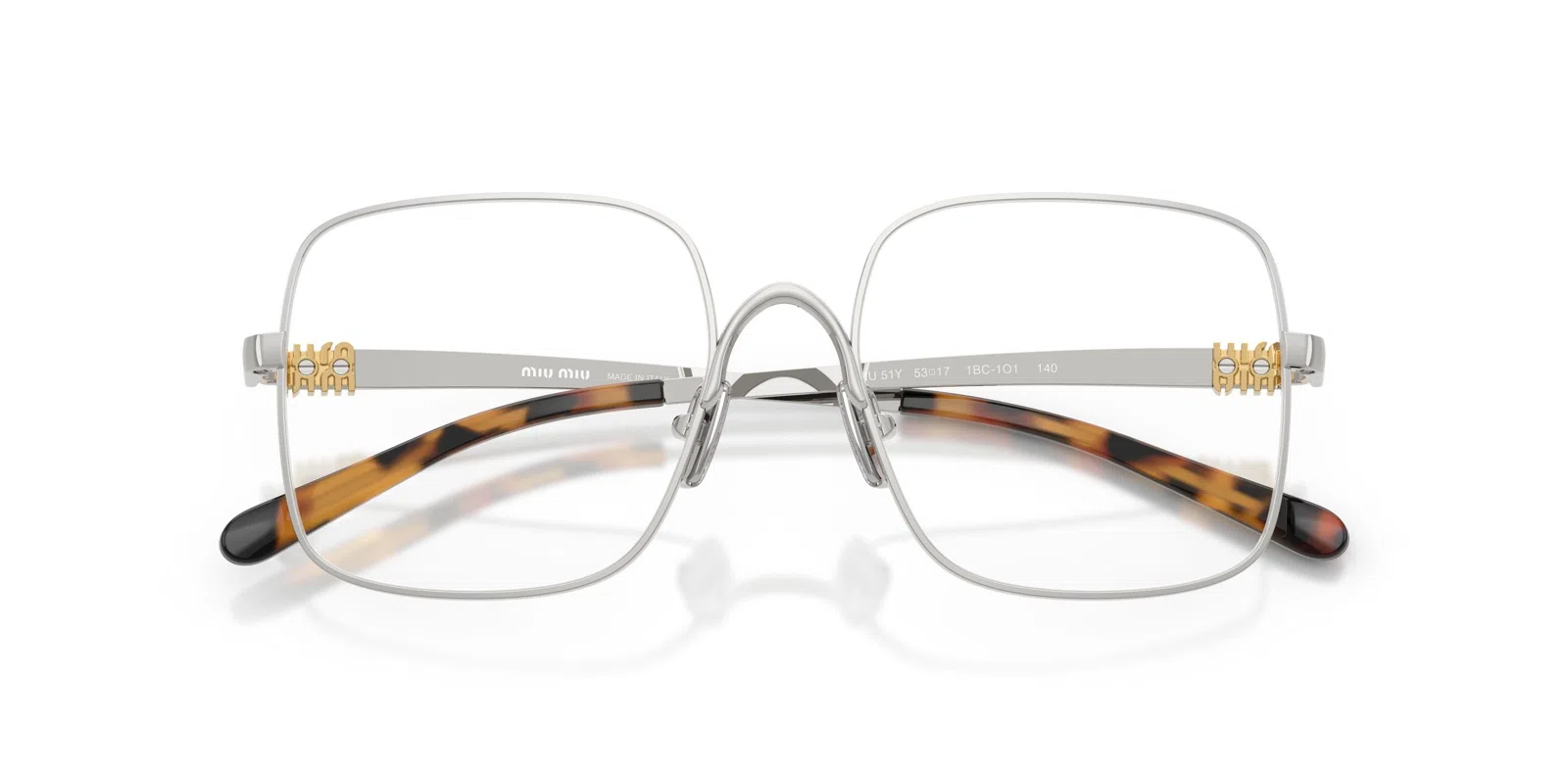 Miu 51YV Eyeglasses - view 9